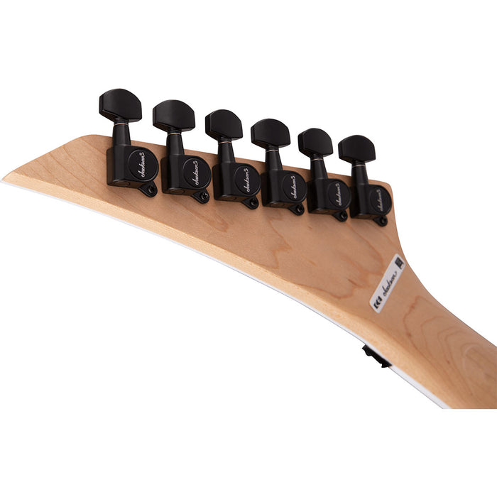 Guitarra Eléctrica Jackson Series JS Dinky Archtop JS32Q DKA - Transparent Purple Burst