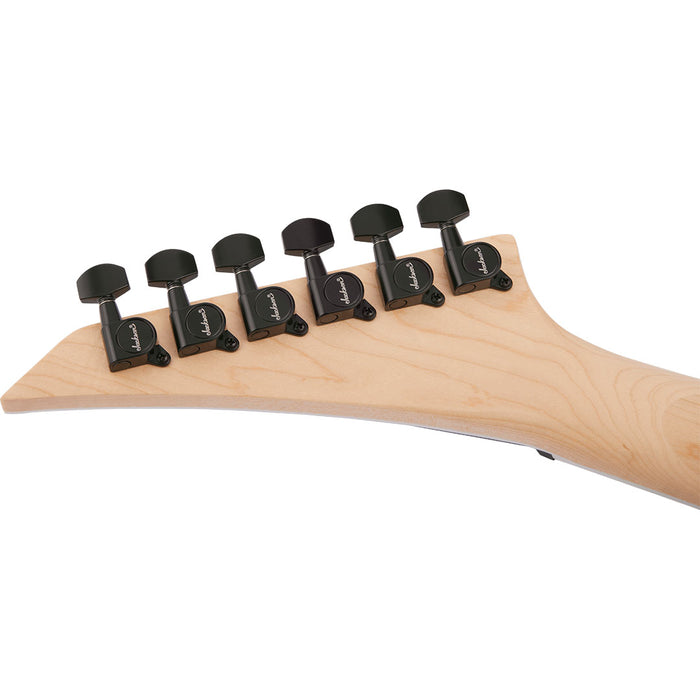 Guitarra Eléctrica Jackson Series JS Dinky Archtop JS32Q DKA HT - Transparent Green Burst