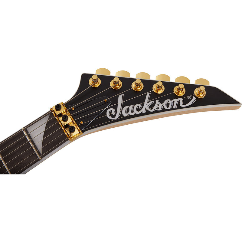 Guitarra Eléctrica Jackson JS Series Rhoads JS32 MAH con diapasón de Amaranto - Natural