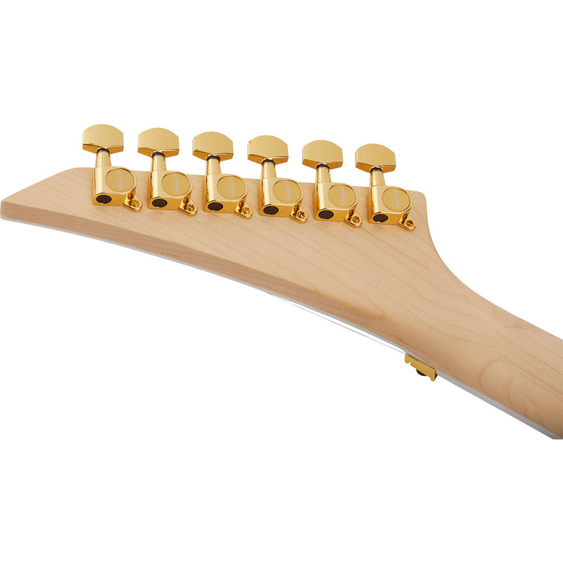 Guitarra Eléctrica Jackson JS Series Rhoads JS32 MAH con diapasón de Amaranto - Natural