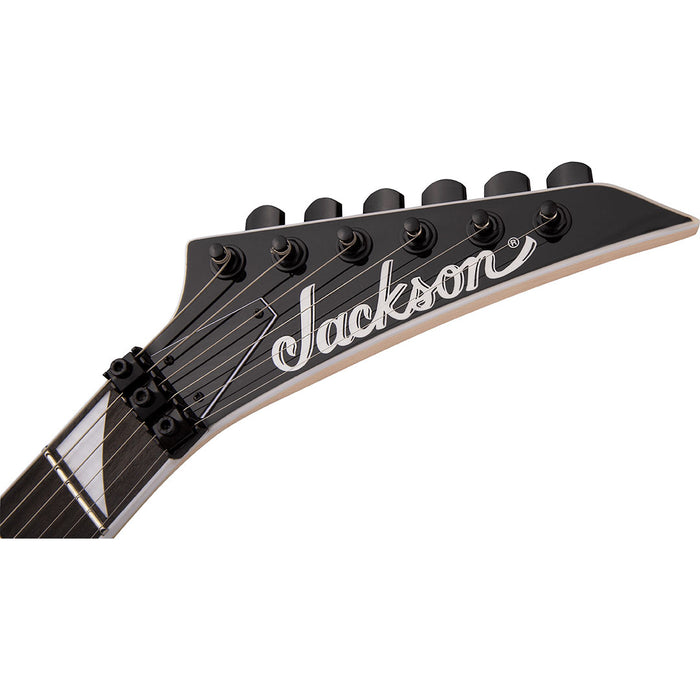 Guitarra Eléctrica Jackson JS Series Dinky Arch Top JS32Q DKA con mástil de Amaranto - Transparent Green Burst