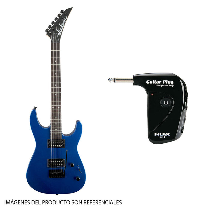 PACK JACKSON I GUITARRA
