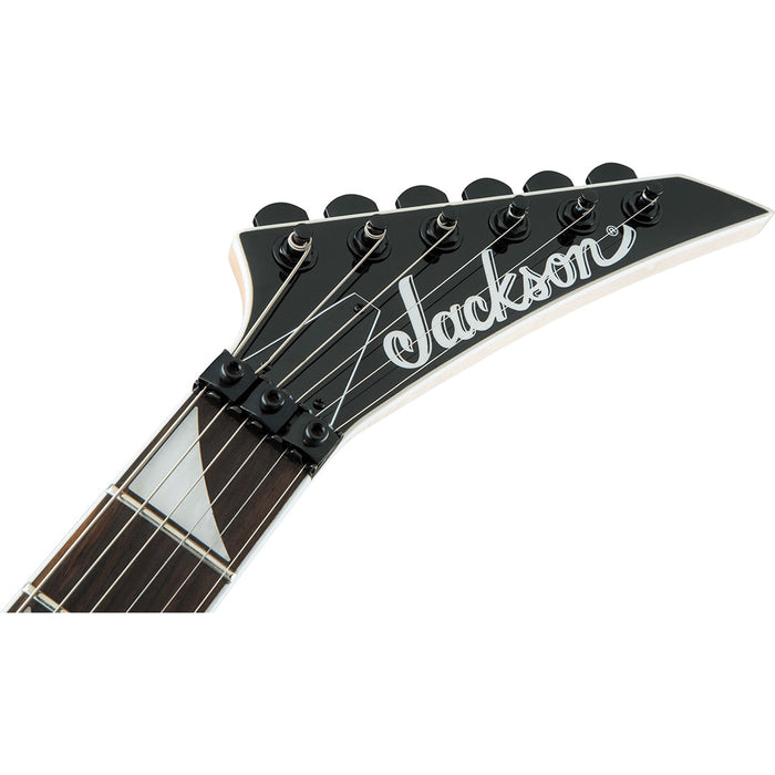 Guitarra Eléctrica Jackson JS Dinky Arch Top JS32Q DKA con mástil de Amaranto - Dark Sunburst
