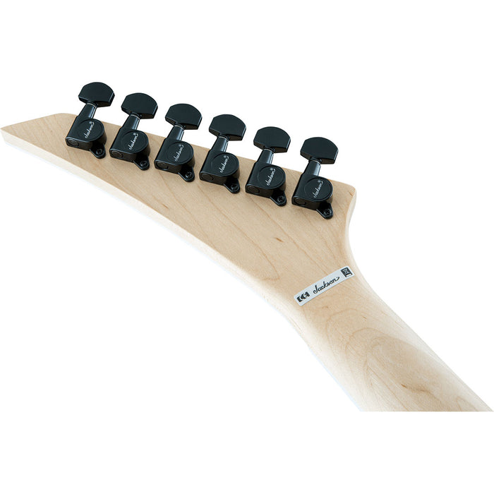 Guitarra Eléctrica Jackson JS Series Dinky Arch Top JS32 DK - Neón Orange