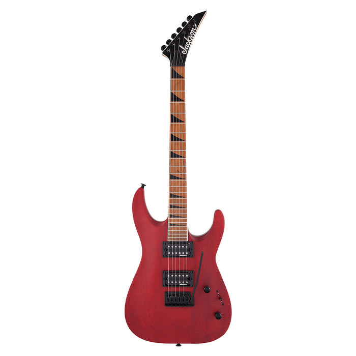 Guitarra Eléctrica Jackson JS Series Dinky Arch Top JS24 DKAM - Red Stain