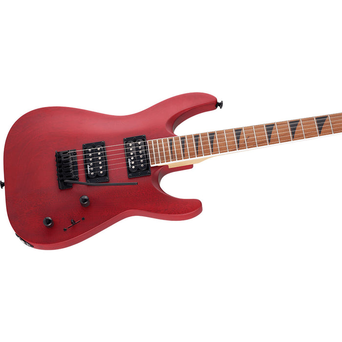 Guitarra Eléctrica Jackson JS Series Dinky Arch Top JS24 DKAM - Red Stain