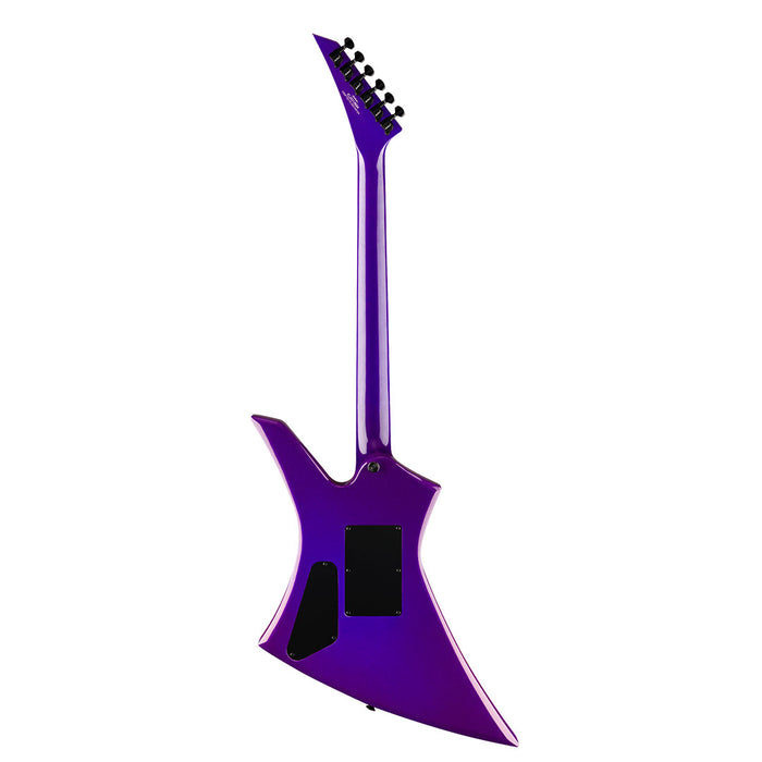 Guitarra Eléctrica Jackson X Series Kelly Kex con mástil de Laurel - Deep Purple Metallic