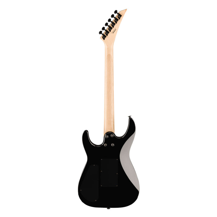 Guitarra Eléctrica Jackson X Series Dinky DK1 H con mástil de Laurel - Skull Kaos