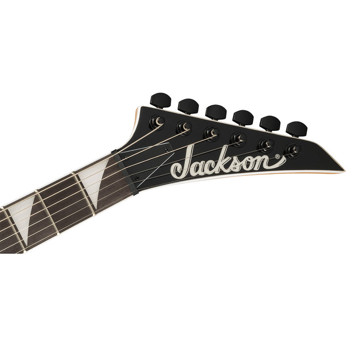 Guitarra Eléctrica Jackson JS Series Dinky JS20 DKQ 2PT con mástil de Amaranto - Transparent Green Burst