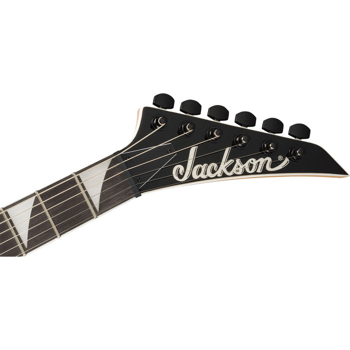 Guitarra Eléctrica Jackson Series JS Dinky JS20 DKQ 2PT con mástil de Amaranto - Transparent Tobacco Burst