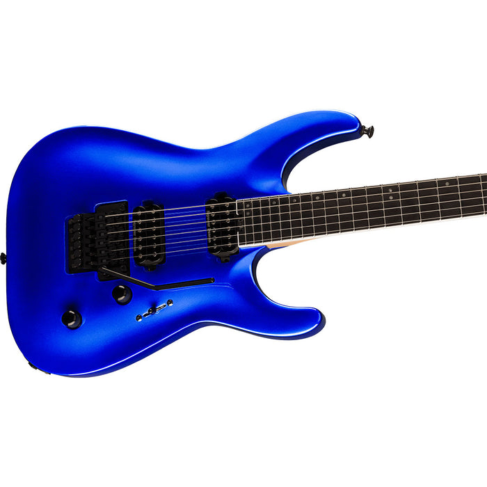 Guitarra Eléctrica Jackson Pro Plus Series Dinky DKA con mástil de Ébano - Indigo Blue