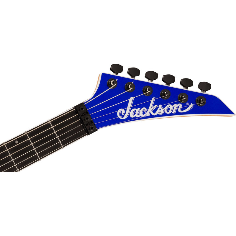 Guitarra Eléctrica Jackson Pro Plus Series Dinky DKA con mástil de Ébano - Indigo Blue