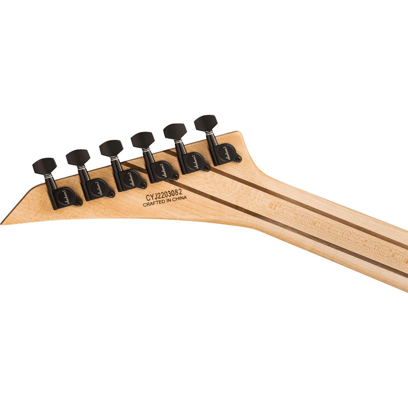 Guitarra Eléctrica Jackson Pro Plus Series Dinky DKA con mástil de Ébano - Indigo Blue