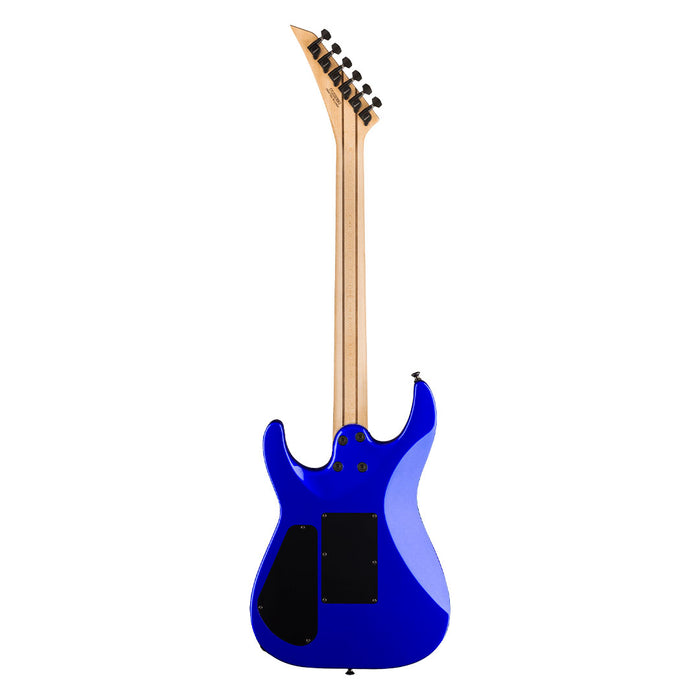 Guitarra Eléctrica Jackson Pro Plus Series Dinky DKA con mástil de Ébano - Indigo Blue