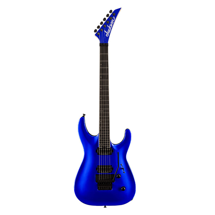 Guitarra Eléctrica Jackson Pro Plus Series Dinky DKA con mástil de Ébano - Indigo Blue