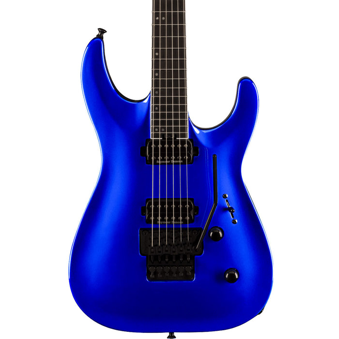 Guitarra Eléctrica Jackson Pro Plus Series Dinky DKA con mástil de Ébano - Indigo Blue