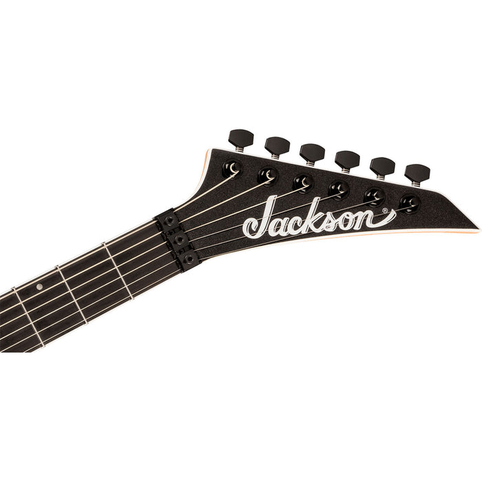 Guitarra Eléctrica Jackson Pro Plus Series Dinky DKA con mástil de Ébano - Metallic Black