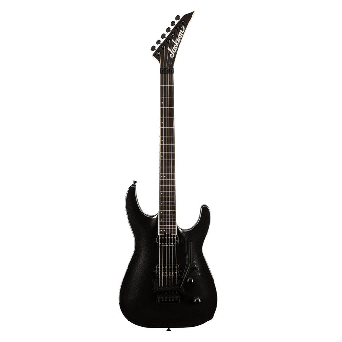 Guitarra Eléctrica Jackson Pro Plus Series Dinky DKA con mástil de Ébano - Metallic Black