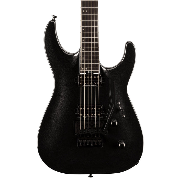 Guitarra Eléctrica Jackson Pro Plus Series Dinky DKA con mástil de Ébano - Metallic Black