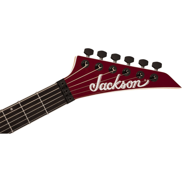 Guitarra Eléctrica Jackson Pro Plus Series Dinky DKA con mástil de Ébano - Oxblood