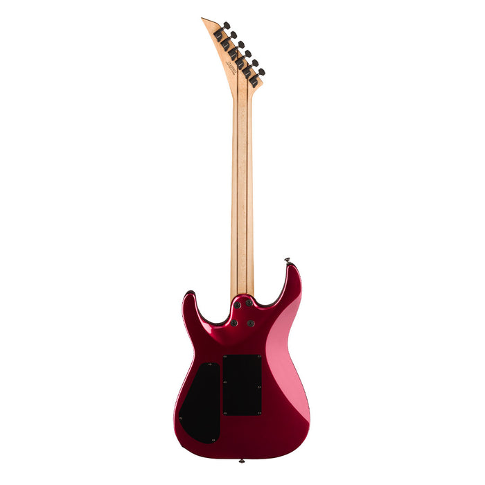 Guitarra Eléctrica Jackson Pro Plus Series Dinky DKA con mástil de Ébano - Oxblood