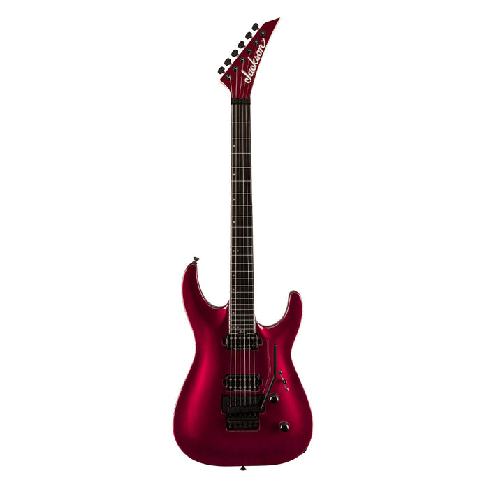 Guitarra Eléctrica Jackson Pro Plus Series Dinky DKA con mástil de Ébano - Oxblood