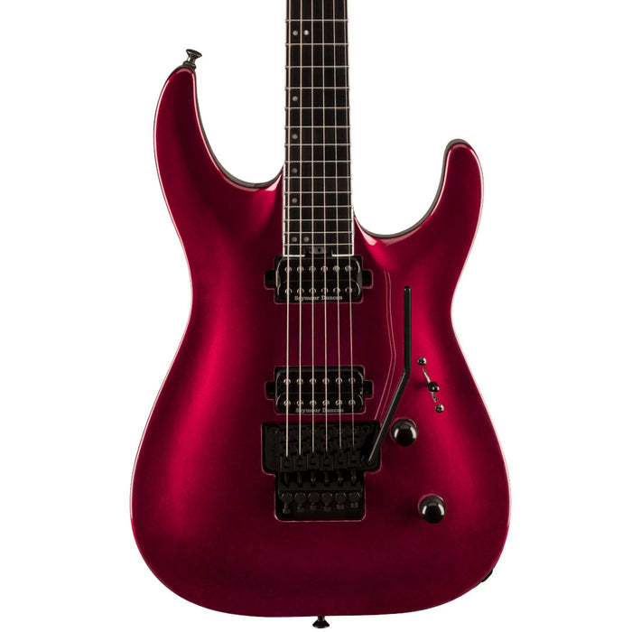 Guitarra Eléctrica Jackson Pro Plus Series Dinky DKA con mástil de Ébano - Oxblood