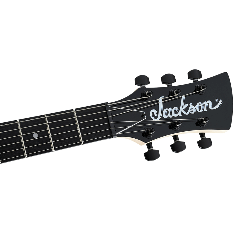 Guitarra Eléctrica Jackson JS Series Surfcaster™ JS22 HT con diapasón de Amaranto - Snow White