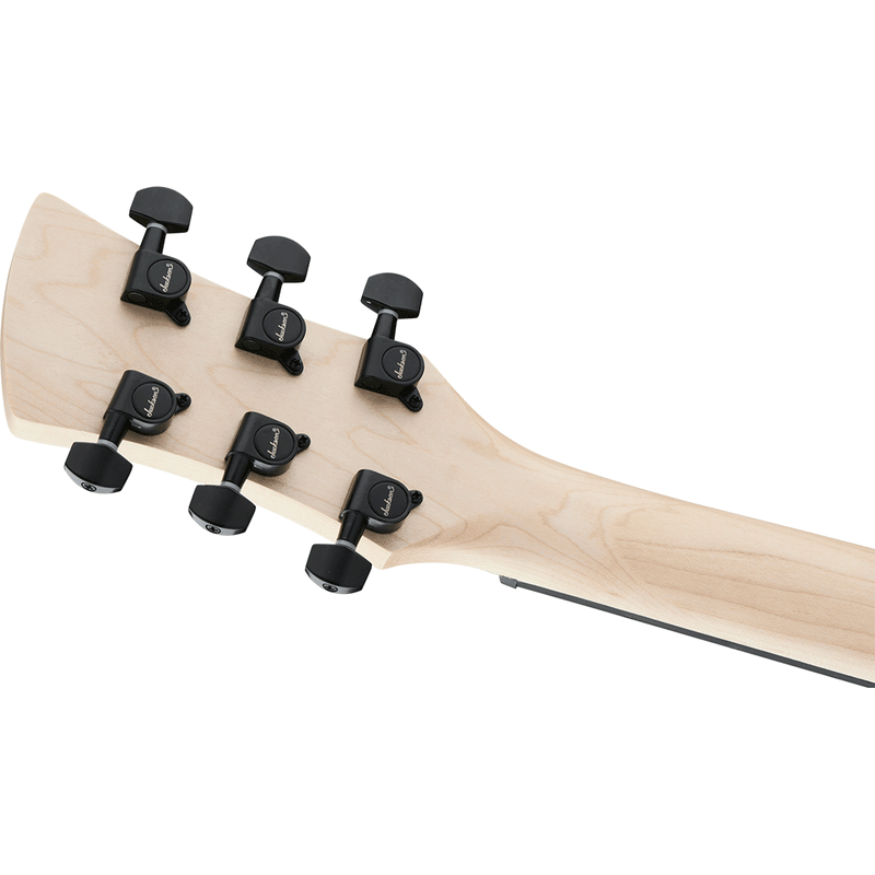 Guitarra Eléctrica Jackson JS Series Surfcaster™ JS22 HT con diapasón de Amaranto - Snow White