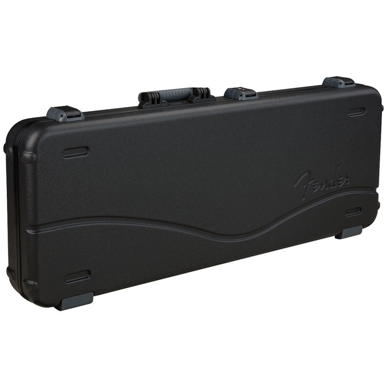 Case Fender Deluxe Molded para Guitarra Acoustasonic® - Negro