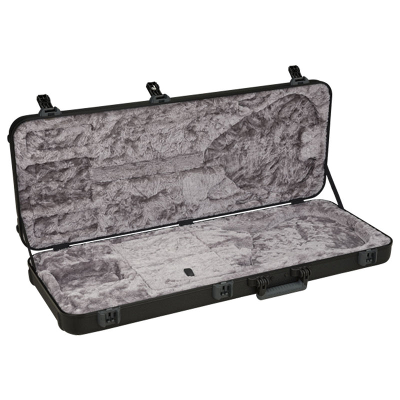 Case Fender Deluxe Molded para Guitarra Acoustasonic® - Negro