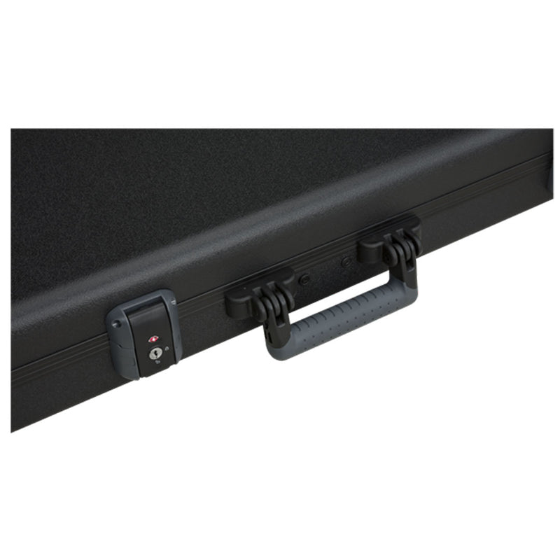 Case Fender Deluxe Molded para Guitarra Acoustasonic® - Negro