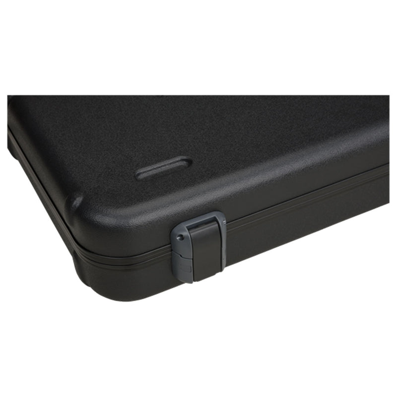 Case Fender Deluxe Molded para Guitarra Acoustasonic® - Negro