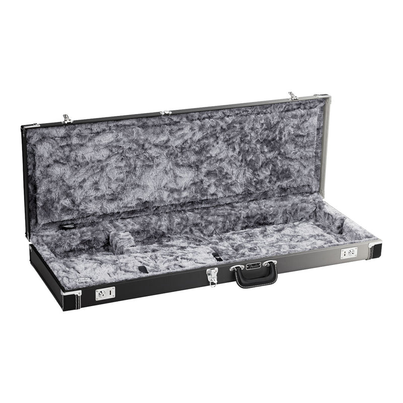 Hardcase para Guitarra Eléctrica Stratocaster / Telecaster - Silver Smoke
