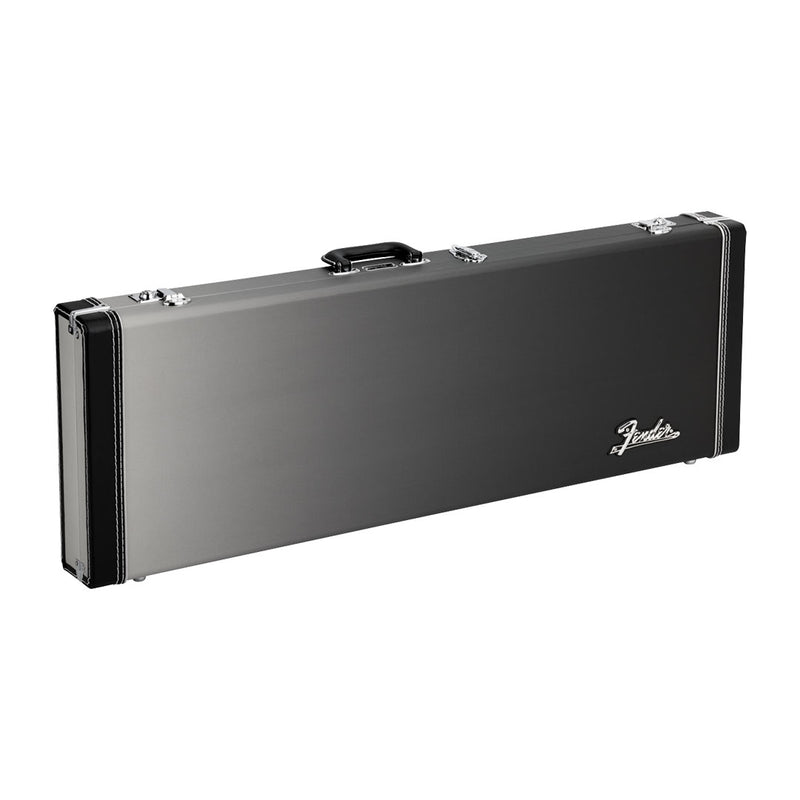 Hardcase para Guitarra Eléctrica Stratocaster / Telecaster - Silver Smoke