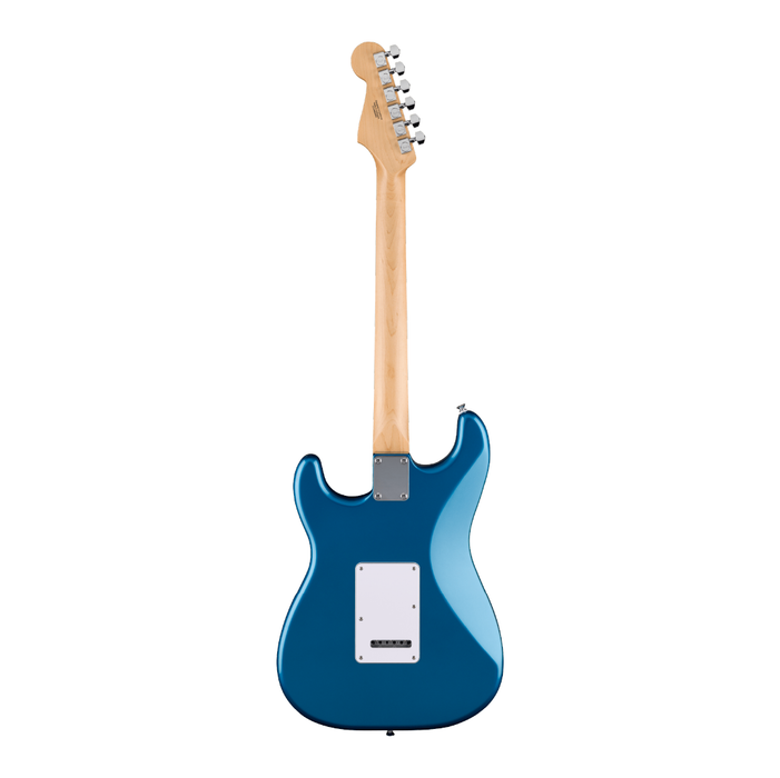 Guitarra Eléctrica Fender Standard Stratocaster, diapasón de laurel - Aqua Marine Metallic