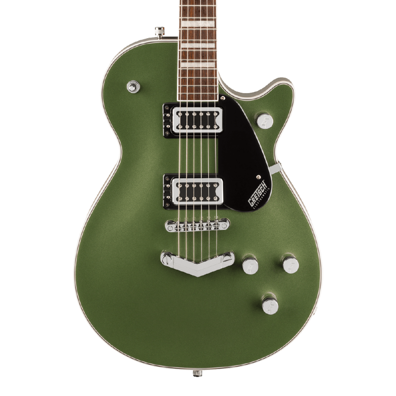 Guitarra Eléctrica Gretsch G5220 Electromatic Jet BT Single-Cut, V-Stoptail - Olive Metallic