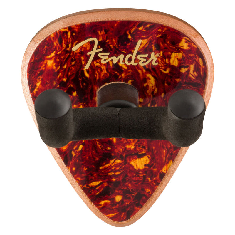 Colgador de Pared para Guitarra Fender 351 color Tortoiseshell Mahogany