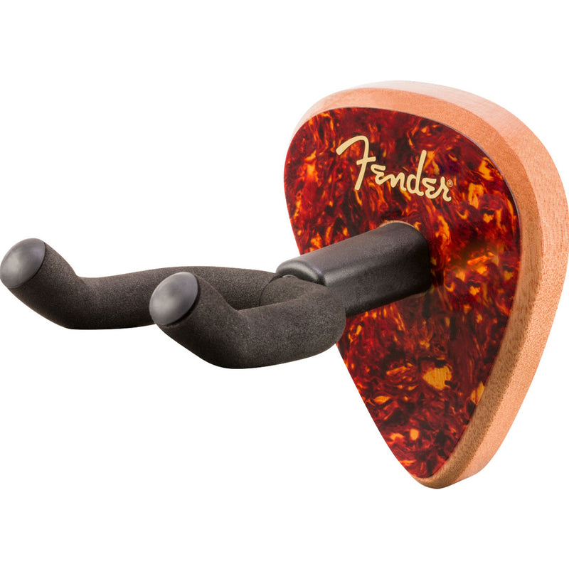 Colgador de Pared para Guitarra Fender 351 color Tortoiseshell Mahogany