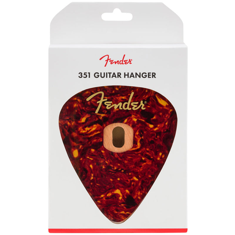 Colgador de Pared para Guitarra Fender 351 color Tortoiseshell Mahogany