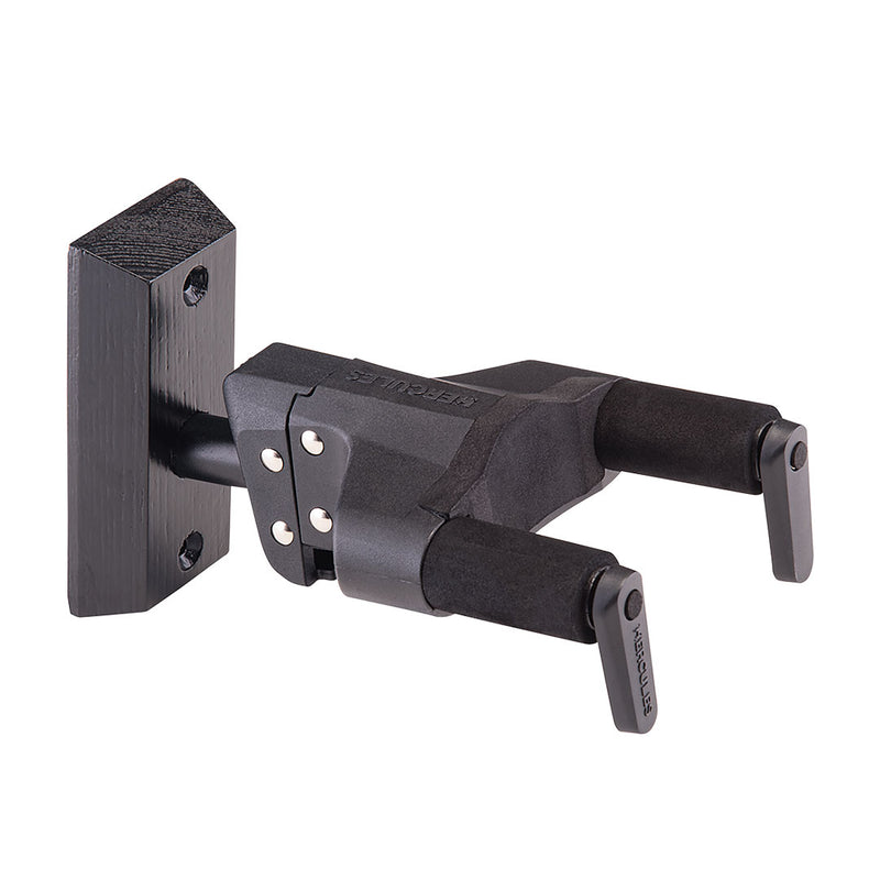 Soporte de Pared para Guitarra Hercules GSP38WBK PLUS - Negro