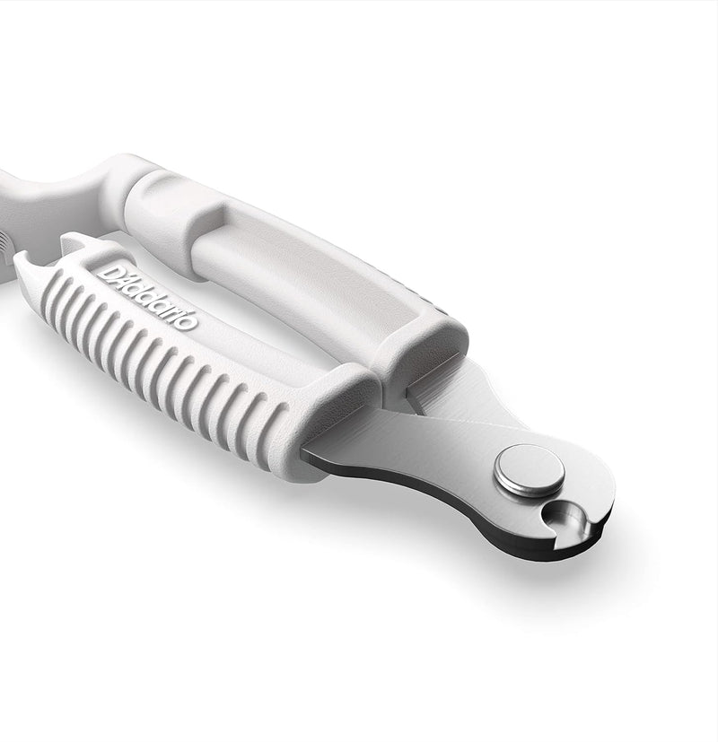 Enrollador de cuerdas D'Addario Pro-Winder - Blanco - DP0002W