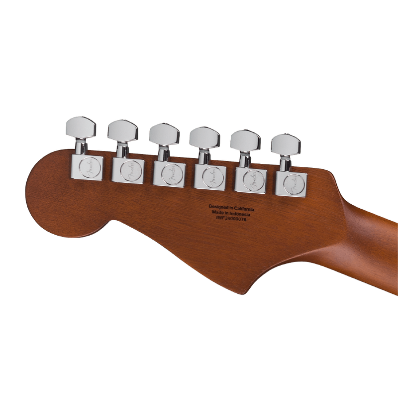 Guitarra Electroacústica Fender Acoustasonic® Standard Jazzmaster® - Honey Burst