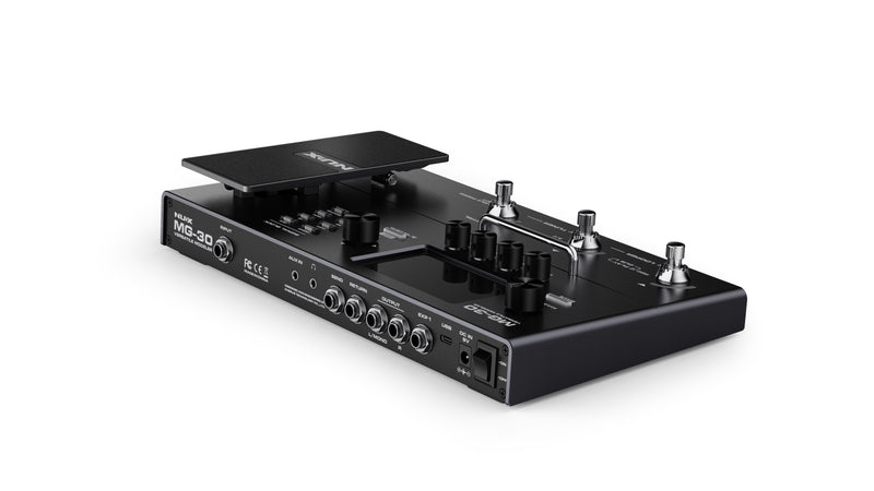 Pedalera Multiefecto NUX MG-30