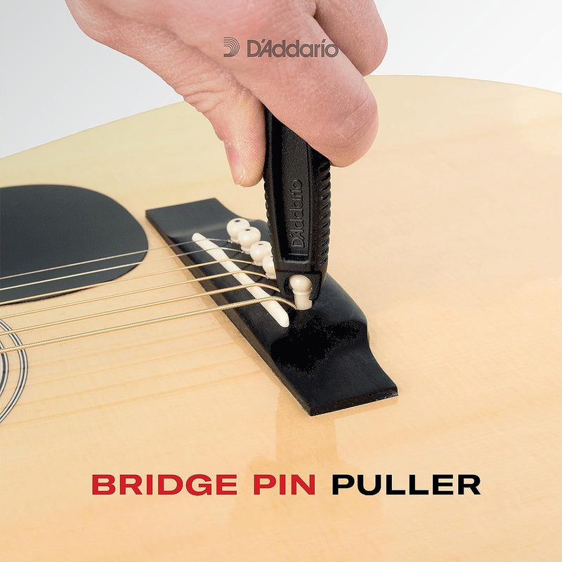 Enrollador de cuerdas D'Addario Pro-Winder - Blanco - DP0002W