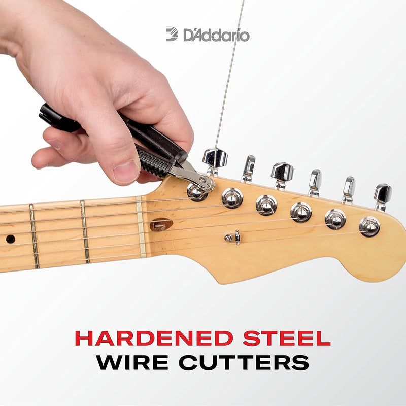Enrollador de cuerdas D'Addario Pro-Winder - Blanco - DP0002W