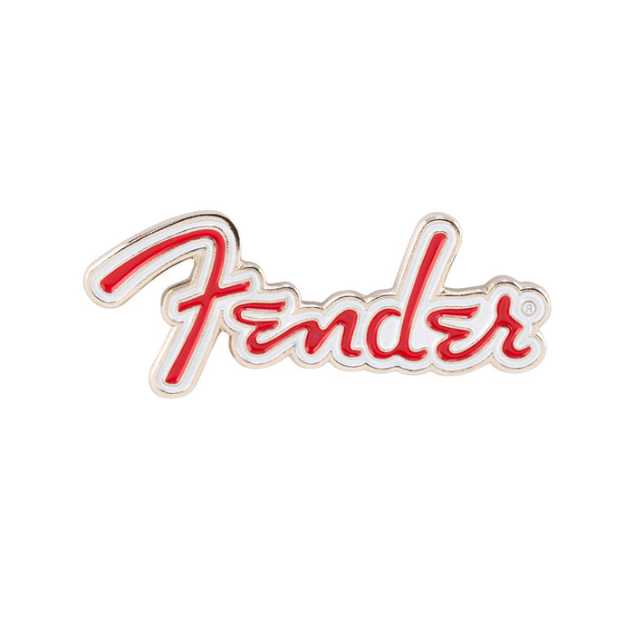 Pin Fender - Red