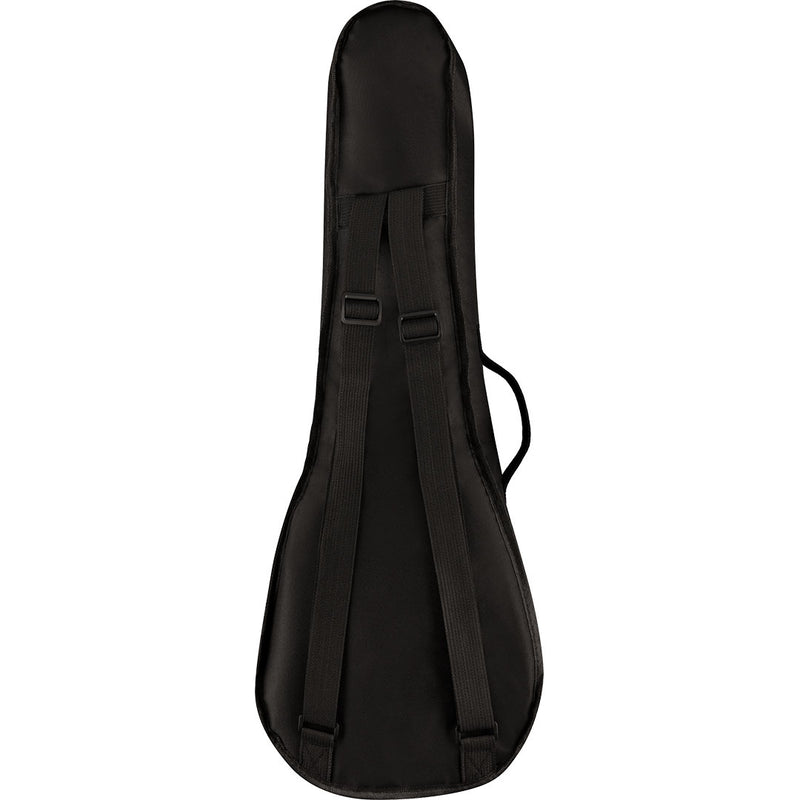 Ukelele Electroacústico Tenor Fender Montencito - Shaded Edge Burst