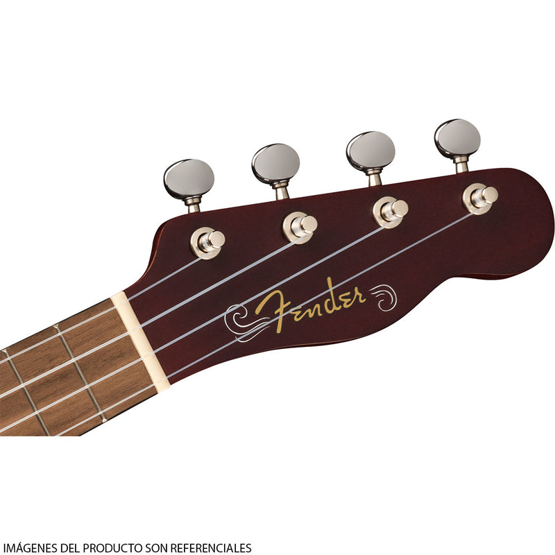 Ukulele Fender Venice Soprano - 2 Tone Sunburst