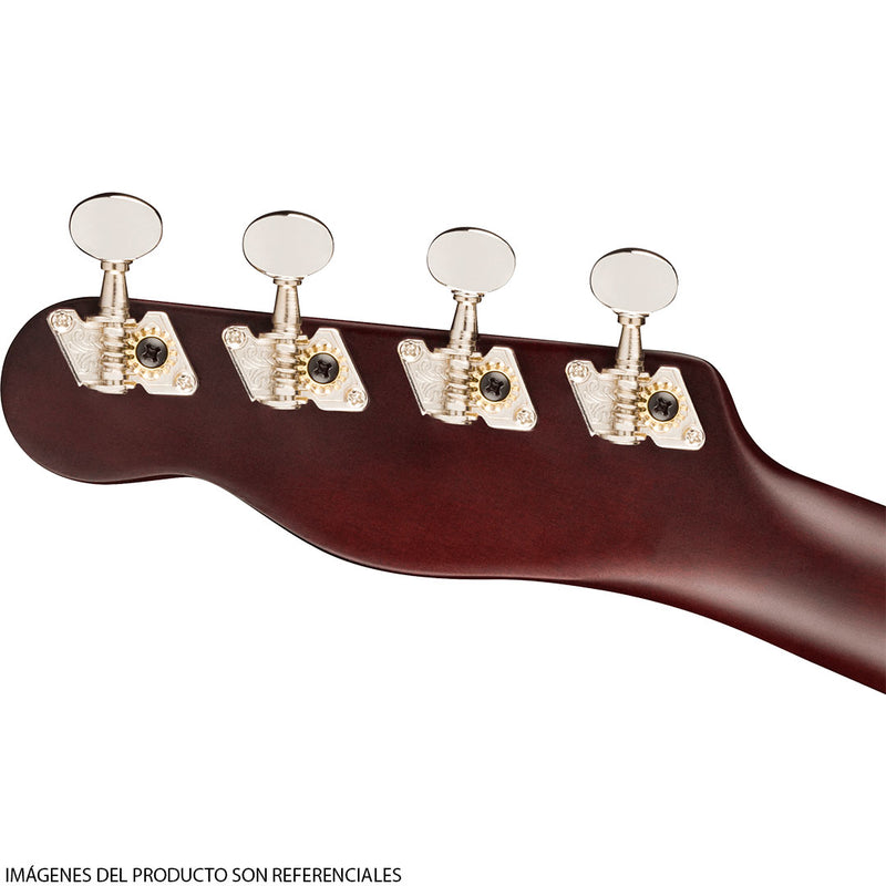 Ukulele Fender Venice Soprano - 2 Tone Sunburst